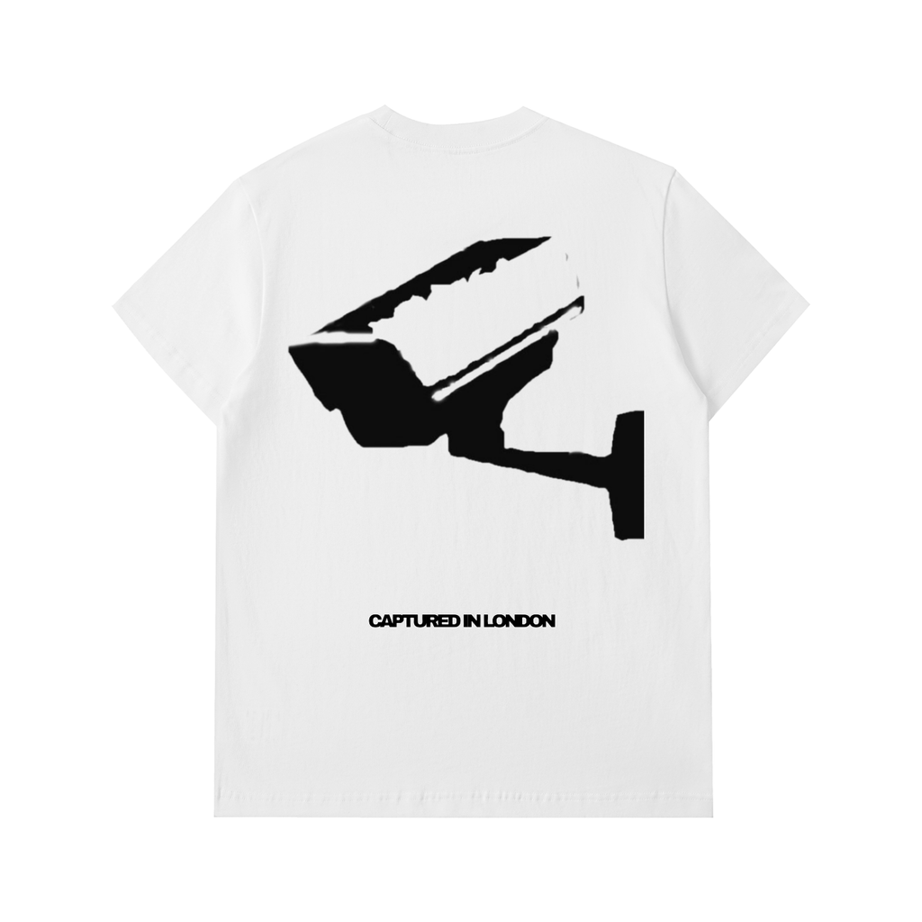 Process Essential CCTV Tee
